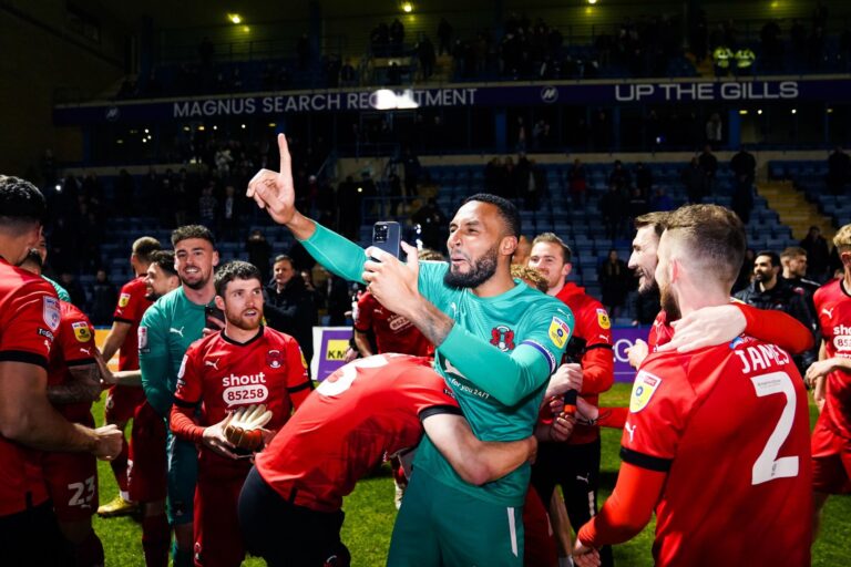 Burnley: ¿puede Lawrence Vigouroux arrebatarle la titularidad a Muric?