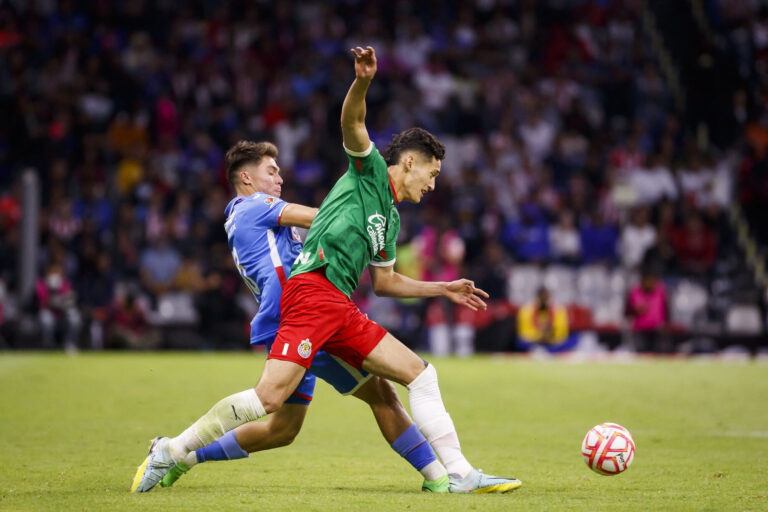 ¿Quién es Jesús Orozco Chiquete, defensa de Chivas que apunta al Mundial 2026?