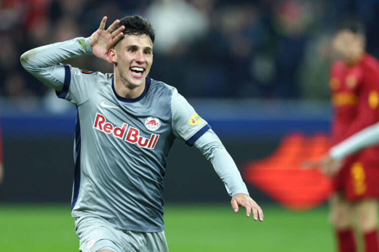 Boca Juniors: la cifra que ha pagado Red Bull Salzburgo por Capaldo