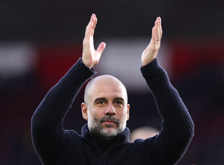 ¿Cuántas Champions tiene Pep Guardiola?