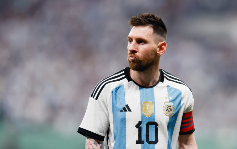 Argentina: &iquest;por qu&eacute; no juega Leo Messi vs Indonesia?
