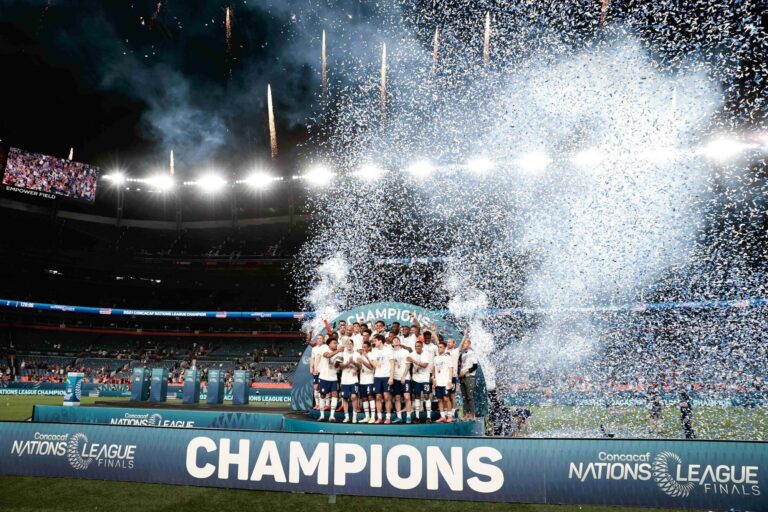 Nations League: ¿cuándo es la final de la Liga de Naciones de la Concacaf?