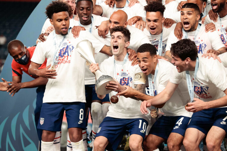 Nations League: ¿qué selección ha ganado más Ligas de Naciones de la Concacaf?