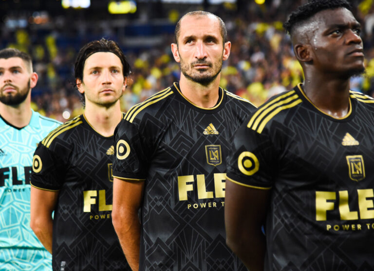 MLS: ¿Quién es Jesús Murillo, el nuevo socio de Chiellini en Los Ángeles FC?