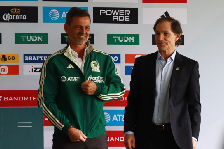 Cocca no es el peor: el técnico que menos duró en la Selección Mexicana