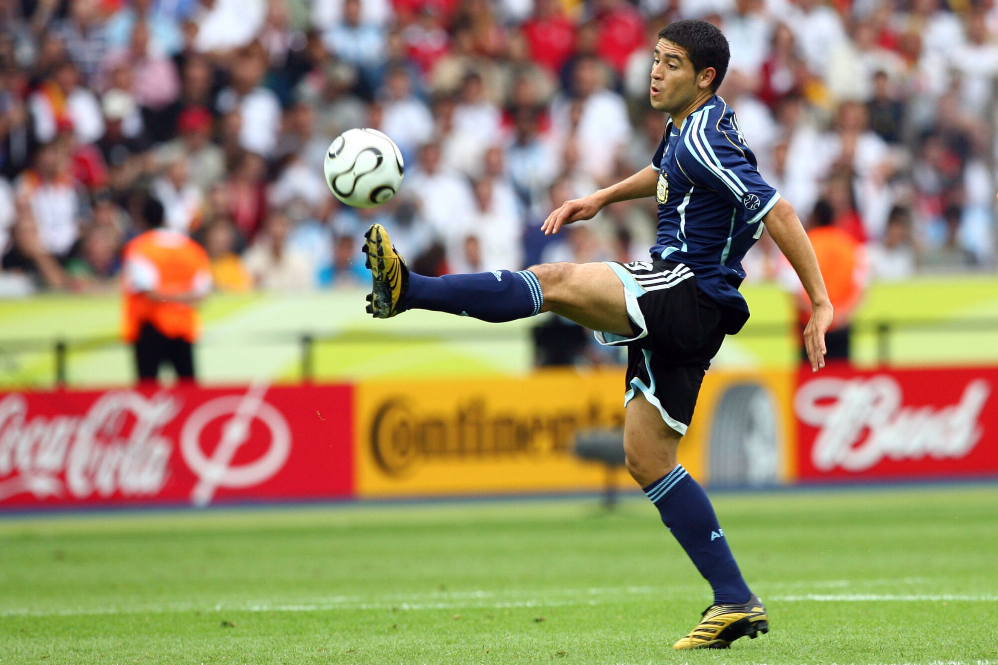 Javier Mascherano, Fernando Redondo, Ricardo Bochini, Juan Román Riquelme, Diego Armando Maradona, mejores mediocampistas argentinos de la historia, Selección Argentina, Argentina