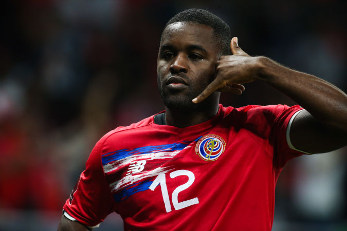 Joel Campbell: el campeón de la Concachampions ya conoce su nuevo destino