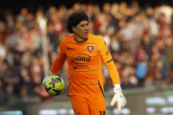 El nuevo contrato de ‘Memo’ Ochoa con la Salernitana: extensión y salario