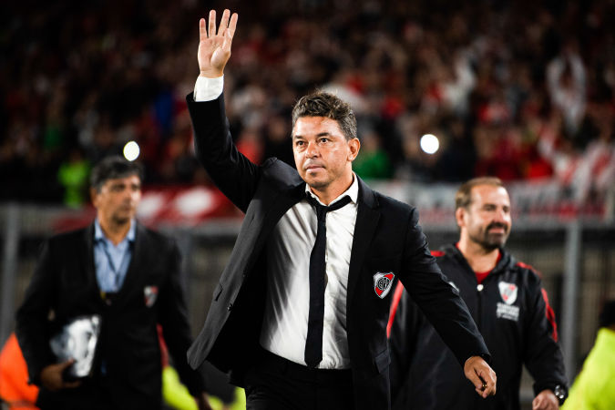 Marcelo Gallardo: ¿quieren o no quieren al técnico argentino en el Olympique de Marsella?