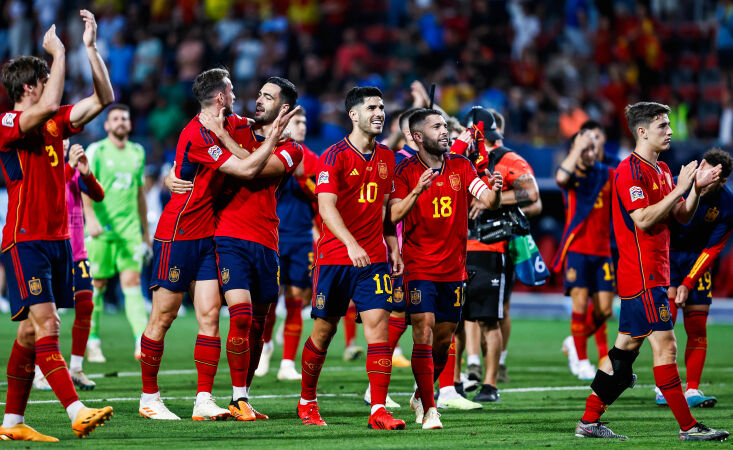 La jugosa cantidad de dinero que se lleva España por ganar la Nations League