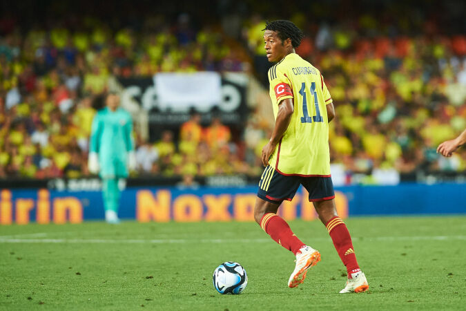 No es Arabia Saudí: el inesperado (posible) nuevo destino de Juan Guillermo Cuadrado