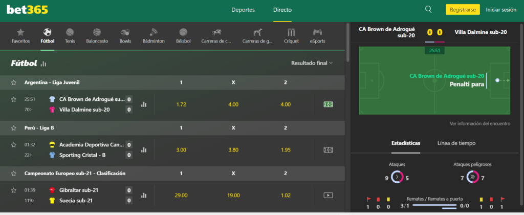 bet365 apuestas deportivas