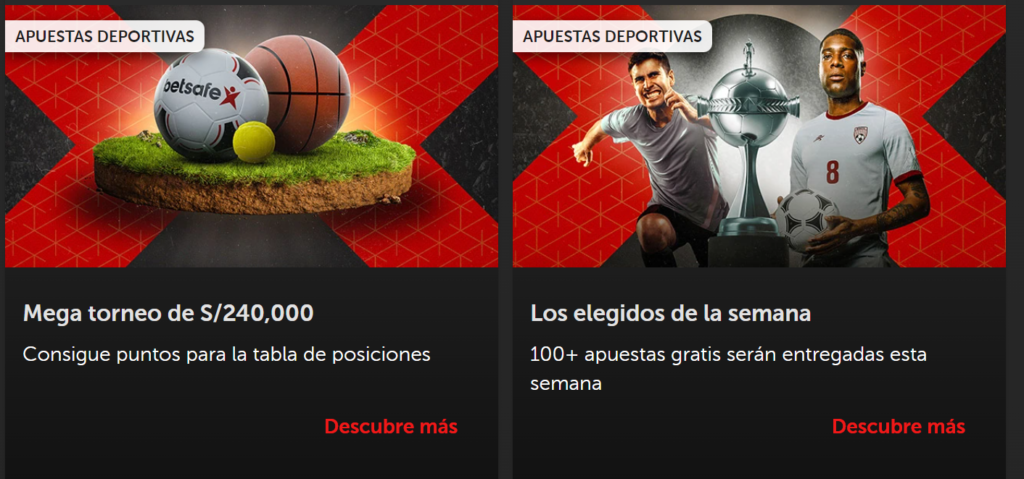 codigo promocional betsafe