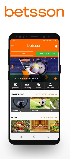 betsson app