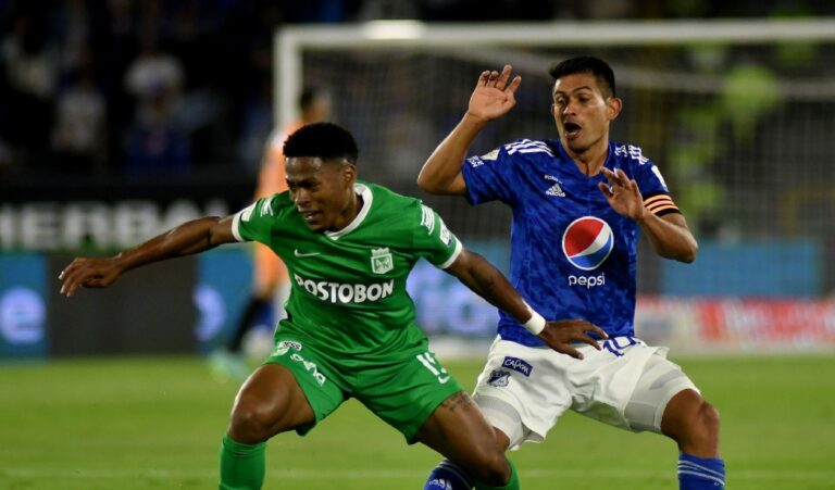 Atlético Nacional vs Millonarios: Una Final con un corto historial