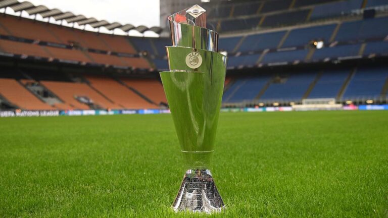 ¿Cuándo es la final de la UEFA Nations League? Fecha, hora y sede para la definición