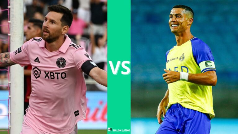 ¿Cuándo juega Inter Miami contra el Al-Nassr?