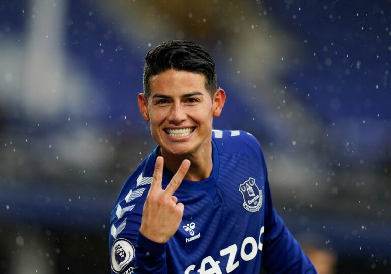 ¿Cuánto ganará James Rodríguez en Sao Paulo?