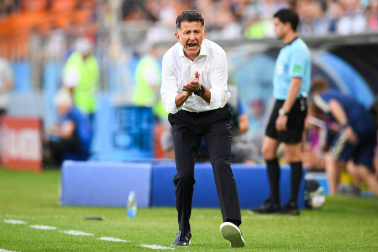 Juan Carlos Osorio no llega a estA selección y Reinaldo Rueda tomará su lugar