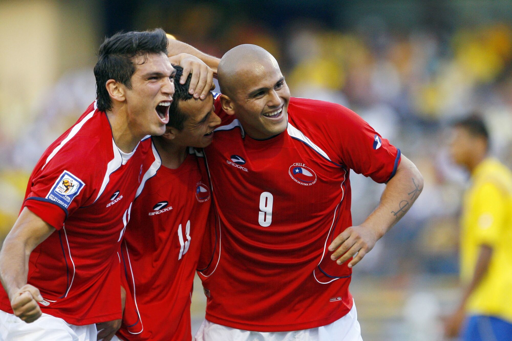 Top 10 mejores jugadores de Chile en la historia