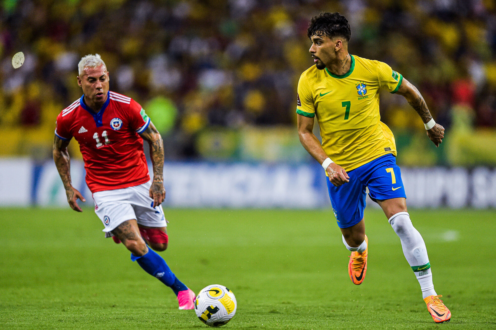 Top 10 mejores jugadores de Chile en la historia