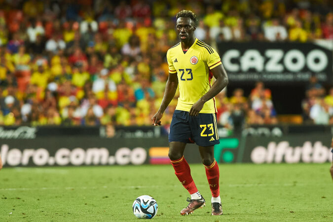 Los millones que ofrece el Galatasary por Davinson Sánchez: el jugador se lo piensa