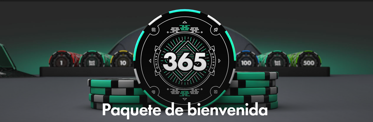 bet365 poker