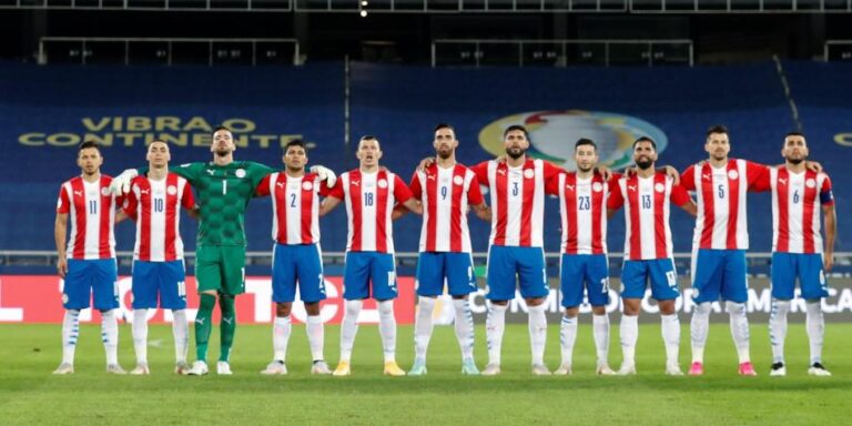 Eliminatorias Sudamericanas: La lista de convocados de Selección paraguaya, ¿está Julio Enciso?