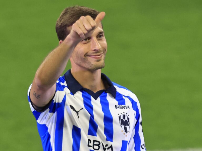 Rayados: ¿juega Sergio Canales vs Portland en Leagues Cup?