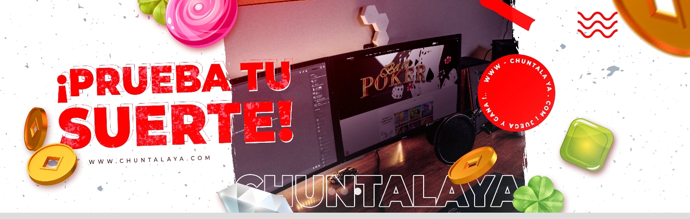 código promocional chuntalaya