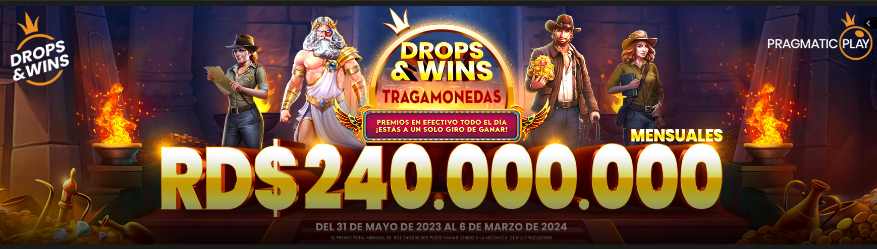 codigo promocional Superbets