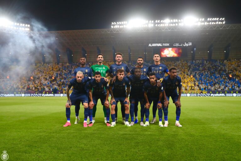 ¿Cuántos extranjeros puede haber por equipo en Arabia Saudí?