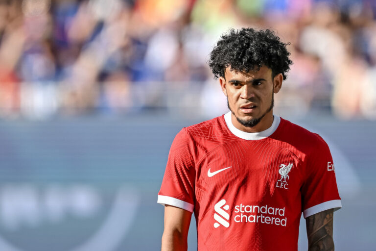 Los 5 futbolistas colombianos en Inglaterra (Premier League 23/24)