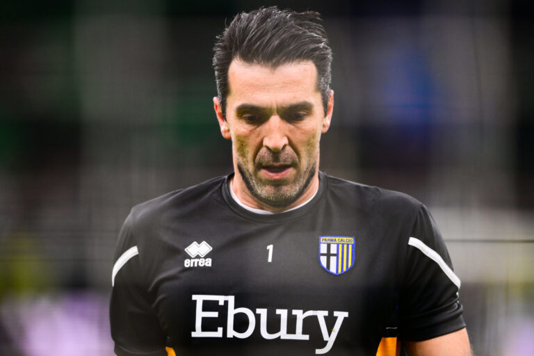 El mejor XI de latinos que jugaron con Gianluigi Buffon