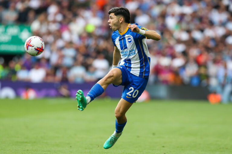 Brighton: ¿qué lesión tiene JULIO ENCISO y cuánto tiempo estará de baja?