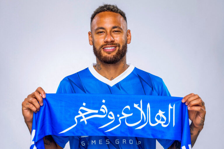 Neymar: ¿qué lesión tiene y cuánto tiempo estará de baja con Al-Hilal?
