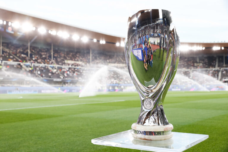 ¿Quién tiene más Supercopas de Europa?: todos los campeones por año