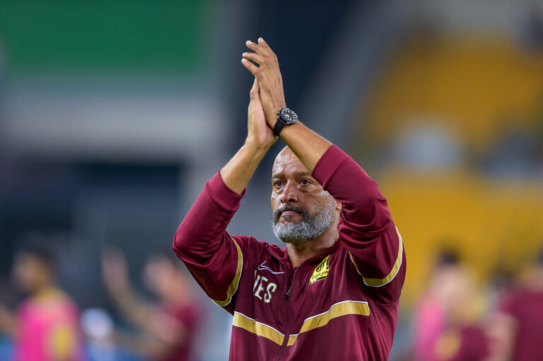 Los 5 mejores entrenadores que dirigen en Arabia Saudí