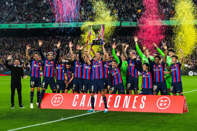 Los 3 favoritos para ganar LaLiga 2023/2024: ¿el Real Madrid recuperará el trono?