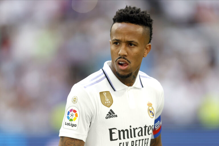 Lesión Éder Militao: los 5 mejores defensas libres que puede fichar el Real Madrid gratis