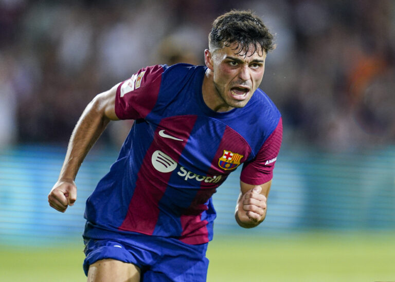 FC Barcelona: ¿Por qué no juega Pedri ante el Villarreal?