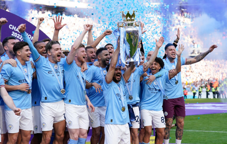 Los 3 favoritos para ganar la Premier League 2023/2024: ¿repetirá el Manchester City?