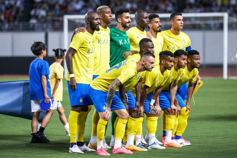 ¿Cuántos títulos tiene el Al-Nassr?