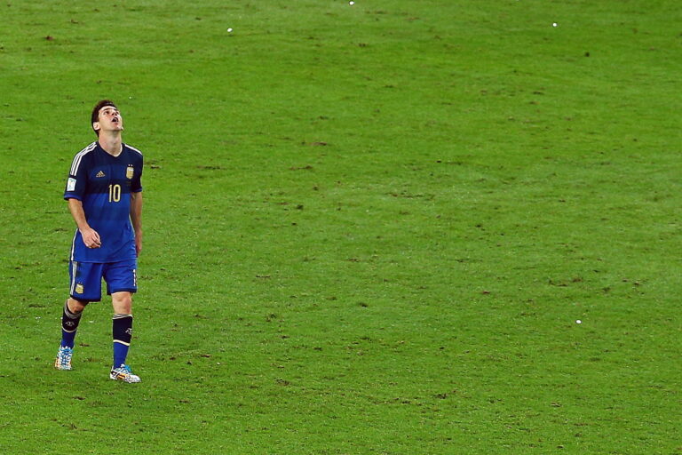 ¿Cuántas finales perdió Leo Messi? Son más de las que pensabas