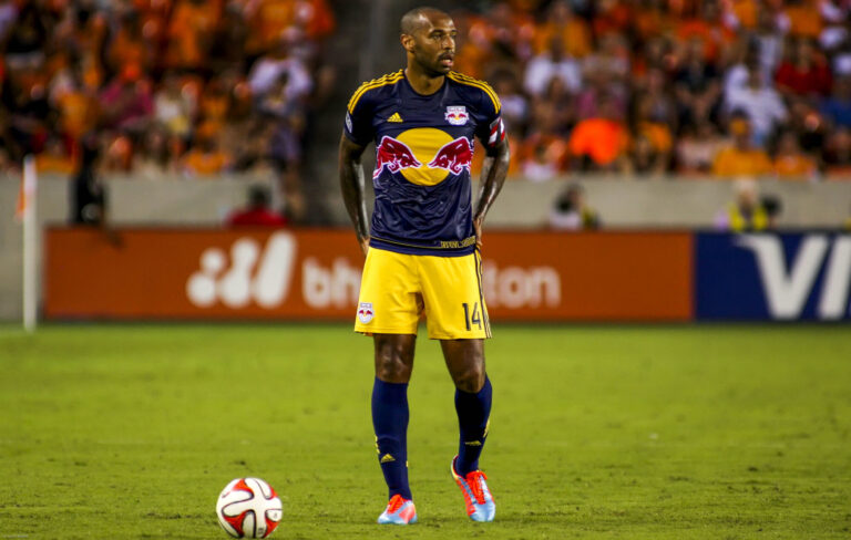 Varios campeones del mundo: los 5 mejores jugadores de la historia de New York Red Bulls