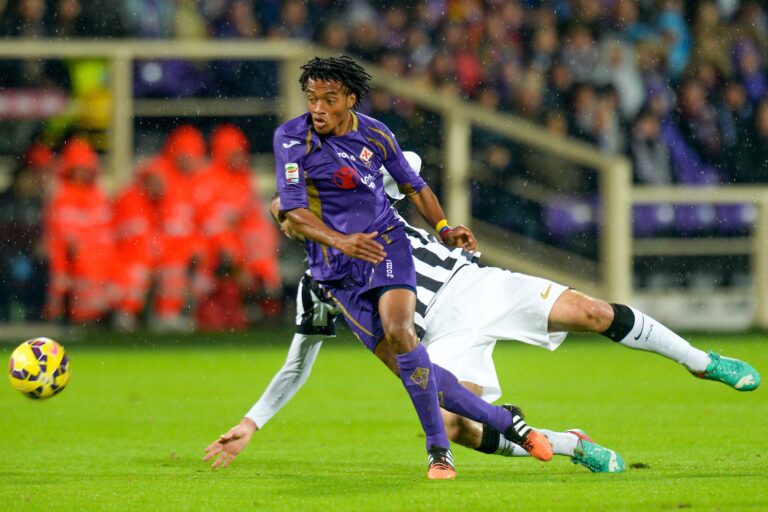 Los 7 futbolistas colombianos en Italia (Serie A 23/24)