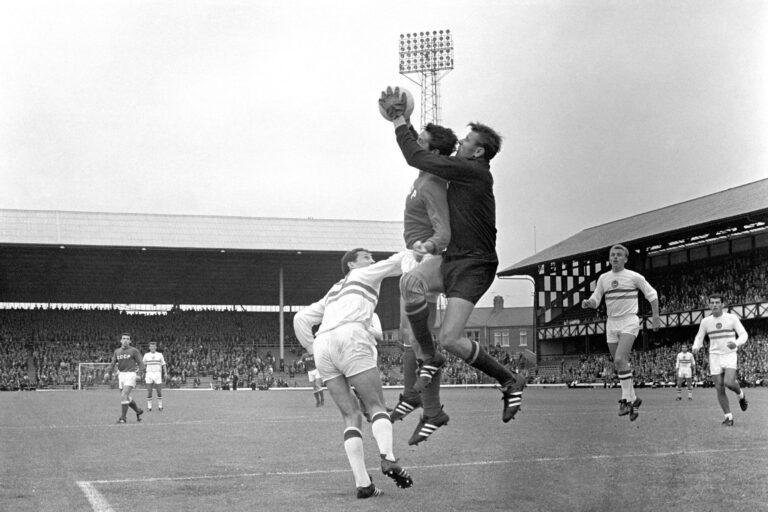 Top-10 mejores porteros de la historia del fútbol