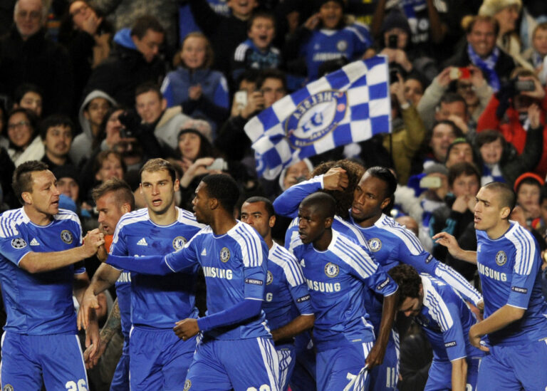 Premier League: los partidos con más goles de la historia