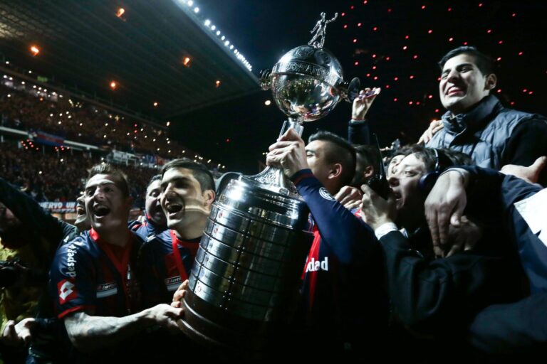 Liga de Arabia Saudí: los 5 jugadores que han ganado la Copa Libertadores