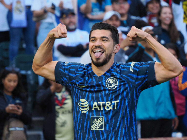 América: ¿por qué no juega Henry Martín vs Nashville en Leagues Cup?